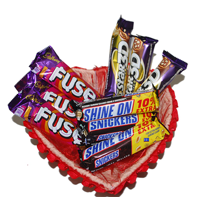 "Choco Basket - code 01 - Click here to View more details about this Product